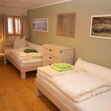 Gossdorf Appartamento Hohnstein