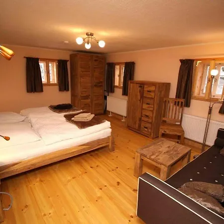Appartamento Gossdorf Hohnstein