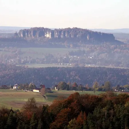 Gossdorf * Hohnstein