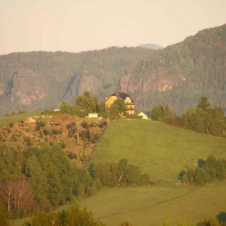 Appartamento Gossdorf Hohnstein