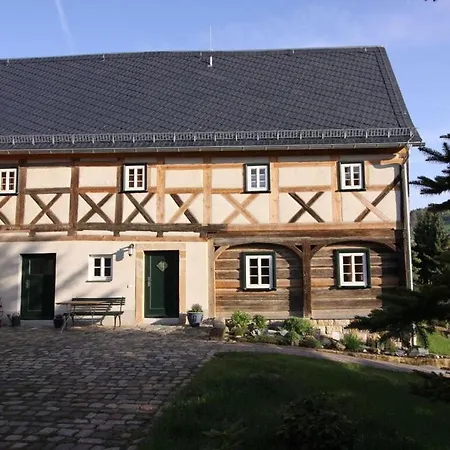 Appartamento Gossdorf Hohnstein