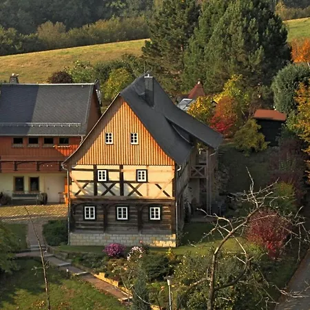 Gossdorf Hohnstein